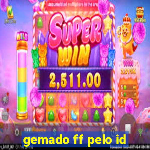 gemado ff pelo id